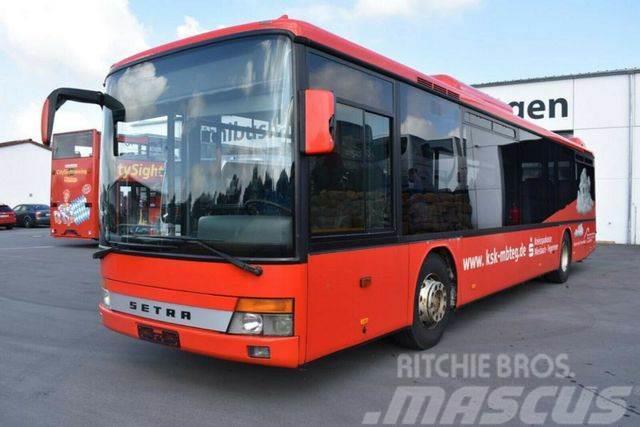 Setra S 315 NF / 530 / 415 / 4516 Intercitybussen