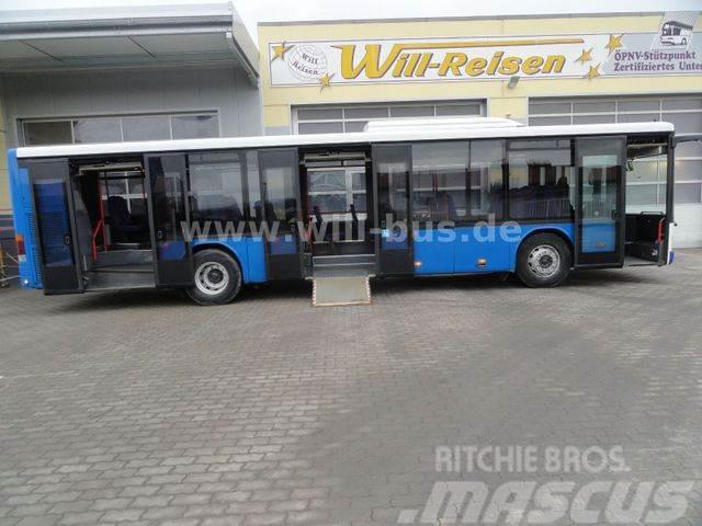 Setra S 315 NF KLIMA 3-Türer Messebus Touringcar