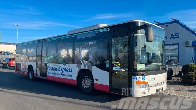 Setra S 415 NF Evobus Bus Linienverkehr Intercitybussen