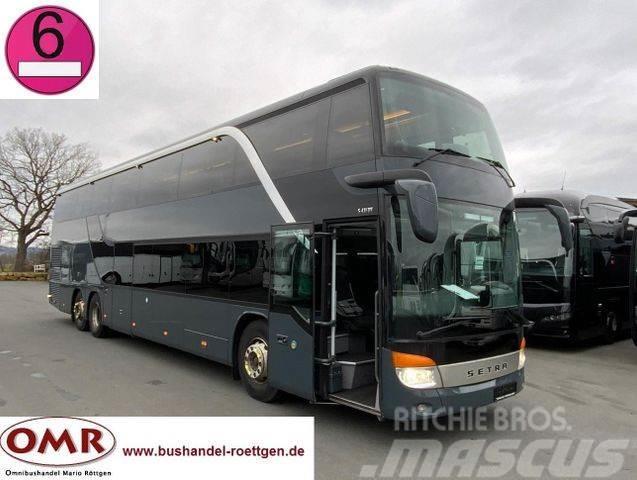 Setra S 431 DT/VIP/Motor überholt/S 531 DT Dubbeldekker bussen