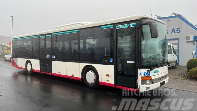 Setra S315 NF Evobus Bus Linienverkehr Intercitybussen