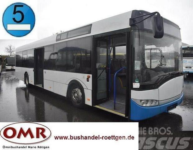 Solaris Urbino 12 / Citaro / A20 / A21 / 530 / Euro 5 Intercitybussen