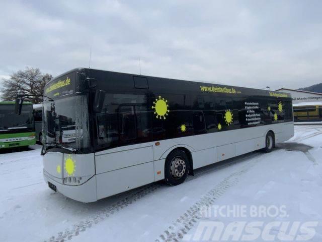 Solaris Urbino 12/ O 530 Citaro / A 20/ Euro 5 / Impfbus Intercitybussen