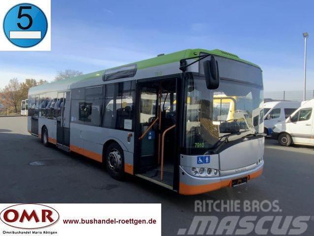 Solaris Urbino 12/ O 530 Citaro/ A 20/ A 21 Lion´s City Intercitybussen