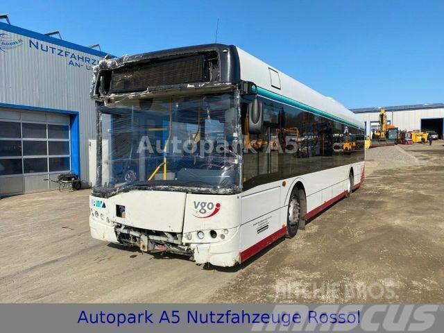 Solaris Urbino 12H Bus Euro 5 Rampe Standklima Intercitybussen