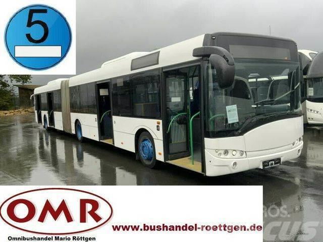 Solaris Urbino 18,75 / O 530 G / A23 / Neulack Gelede bussen