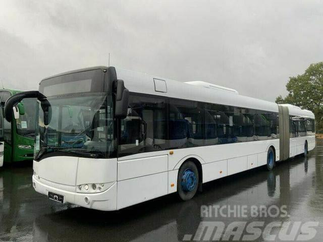 Solaris Urbino 18,75 / O 530 G / A23 / Neulack Gelede bussen