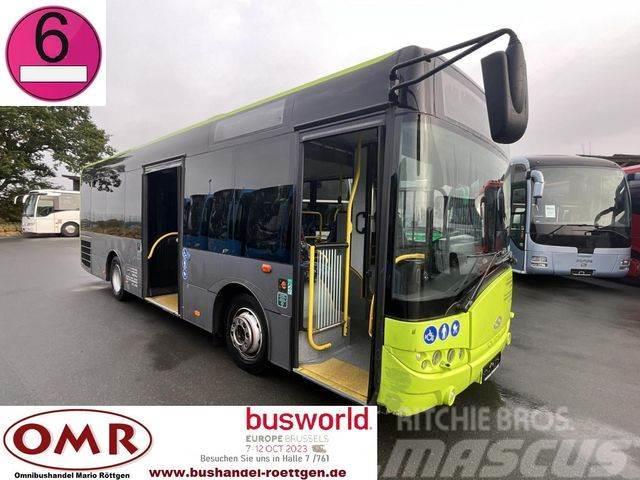 Solaris Urbino 8.9 LE/ Midi/ Euro 6/ O 530 K/ A 66 Intercitybussen
