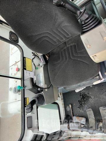 Takeuchi TB 145 Powertilt 3x Löffel Minigraafmachines < 7t