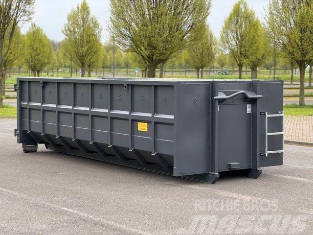  Thelen TSM Abrollcontainer 20 cbmDIN 30722 NEU Vrachtwagen met containersysteem