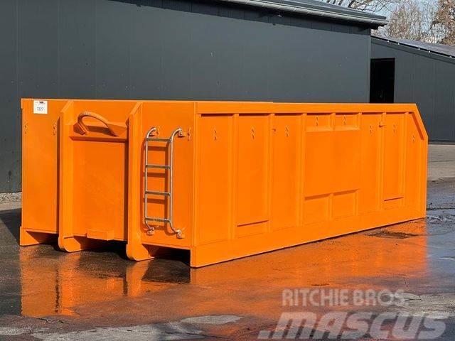  Umschlagcontainer 21,6qm³ Vrachtwagen met containersysteem