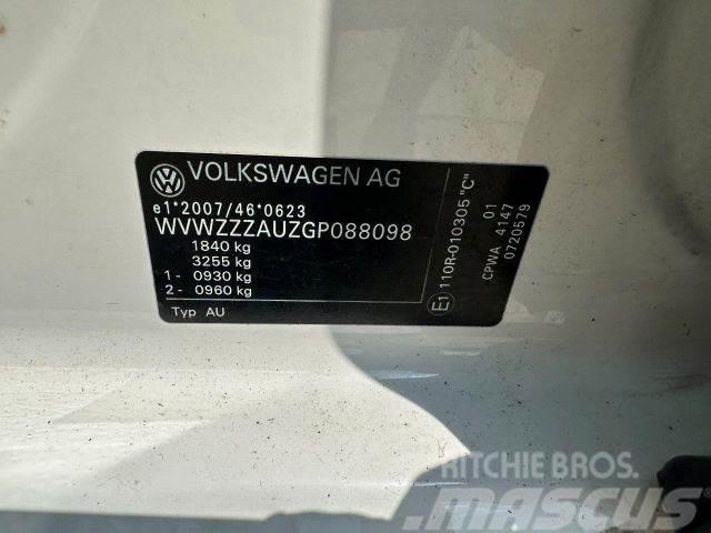 Volkswagen Golf 1.4 TGI BLUEMOTION benzin/CNG vin 098 Auto's