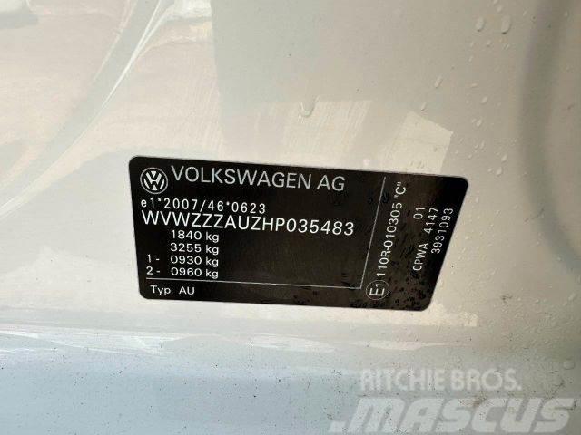 Volkswagen Golf 1.4 TGI BLUEMOTION benzin/CNG vin 483 Auto's