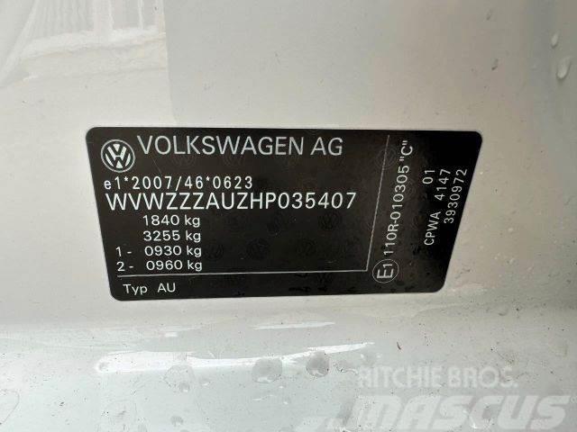 Volkswagen Golf 1.4 TGI BLUEMOTION benzin/CNG vin 407 Auto's