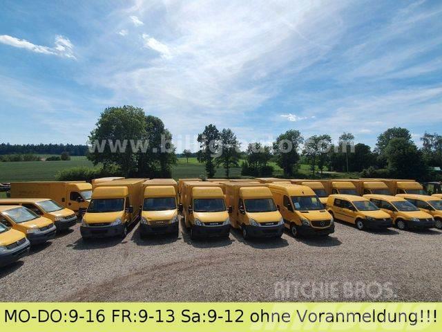 Volkswagen T5 Transporter 2.0TDI 2xSchiebetüre Scheckheft Gesloten bedrijfswagens