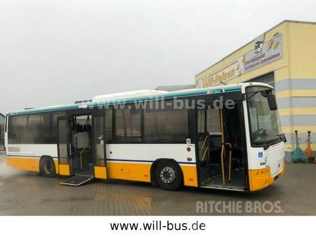 Volvo 8700 LE Motor überholt 1. D-Hand KLIMA EURO 5 Intercitybussen