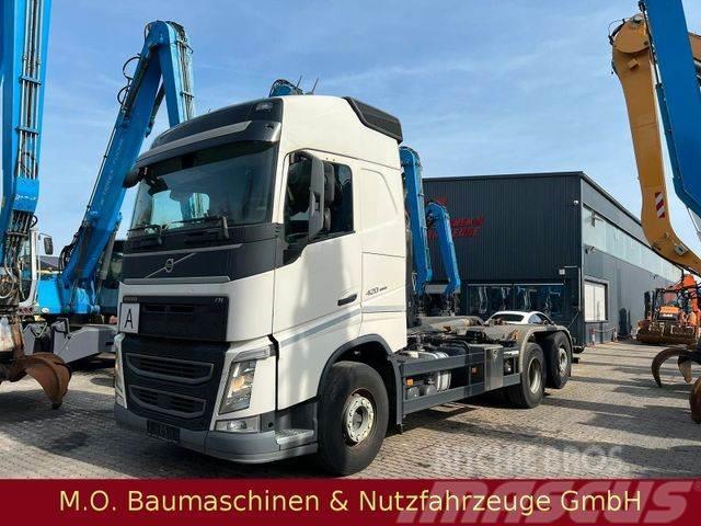Volvo FH 420 /AC / 6x2 / Liftachse / Euro6 / Vrachtwagen met containersysteem
