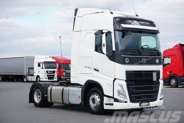 Volvo FH / 460 / EURO 6 / ACC / I SAVE / NOWY MODEL Trekkers