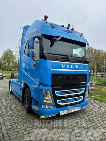 Volvo FH 540 XL Retarder Trekkers