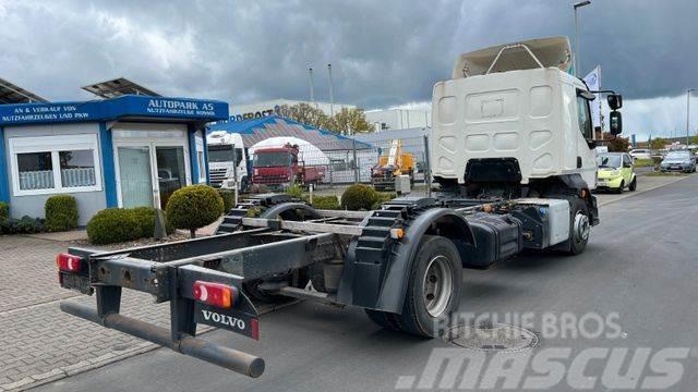 Volvo FL 42 R 280 Fahrgestell Klima Tempomat Chassis met cabine