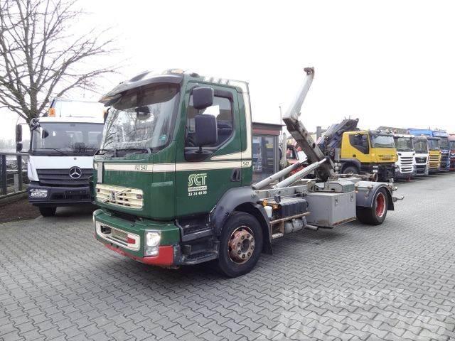 Volvo FL260 Haken Meiller Vrachtwagen met containersysteem