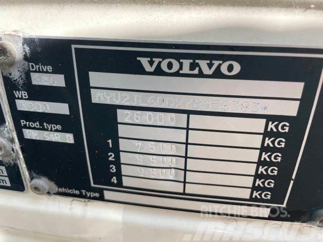 Volvo FM 340 64R betonmixer 6x4 7m3 vin 383 Betonmixers en pompen