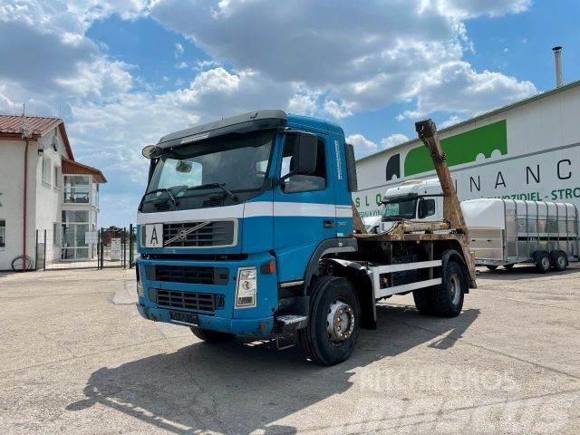 Volvo FM 340 for containers 4x4 vin 589 Containertrucks met kabelsysteem