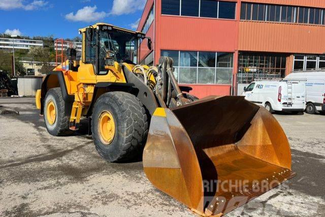 Volvo L180H Anders