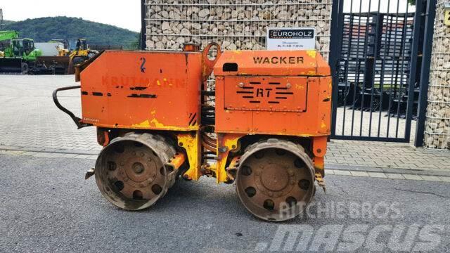 Wacker RT 820 Walze Fernbedienung Rüttelwalze Trilmachines
