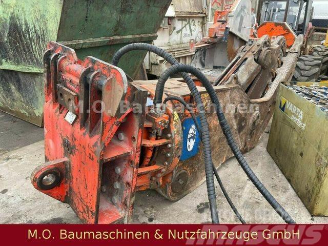 Wimmer - Pulverisierer / Abbruchschere/25-35 t / Anders