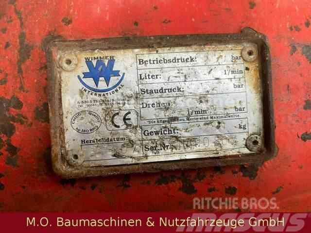 Wimmer - Pulverisierer / Abbruchschere/25-35 t / Anders
