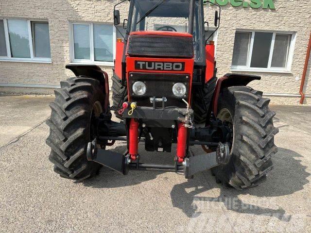 Zetor 16145 T 4x4 manual, vin 386 Tractoren