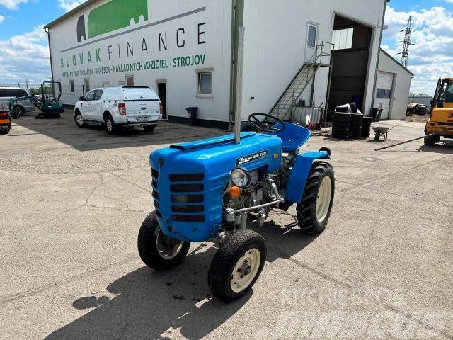 Zetor 2023 tractor 4x2 vin 050 Tractoren