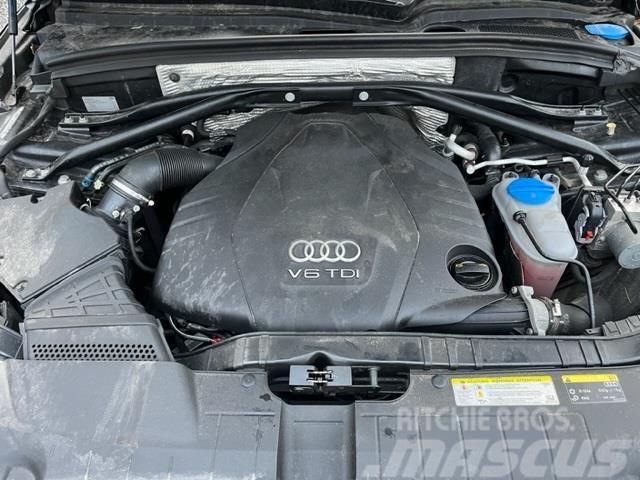 Audi Q 5 ADDOPTIV FARTPILOT, 245 HK Anders
