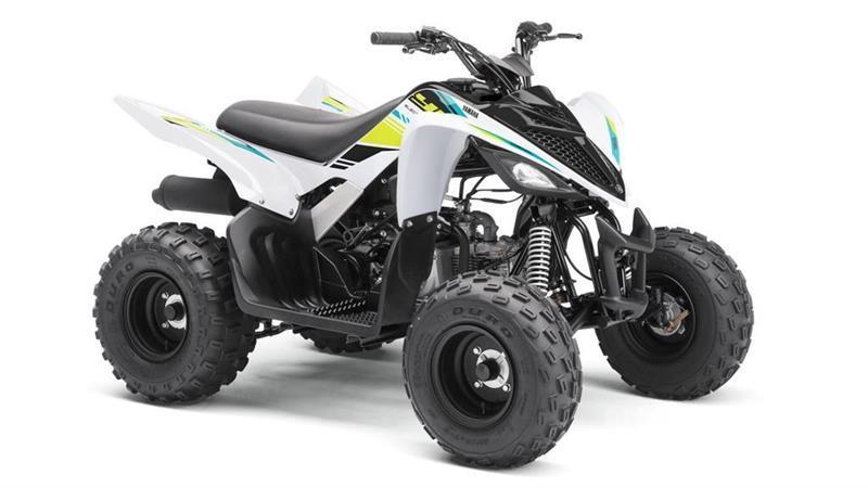 Yamaha YFM90R ATV's