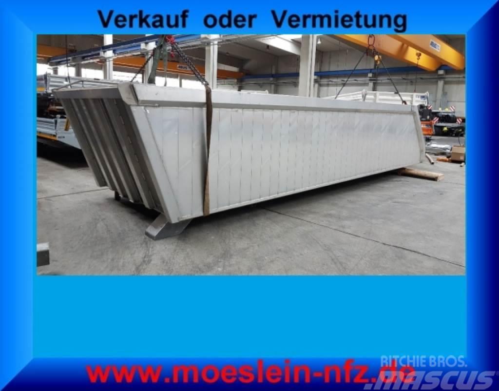 Schmitz Cargobull SKO 24 neue Alu- Muldenaufbau für Kippauflieger Kippers