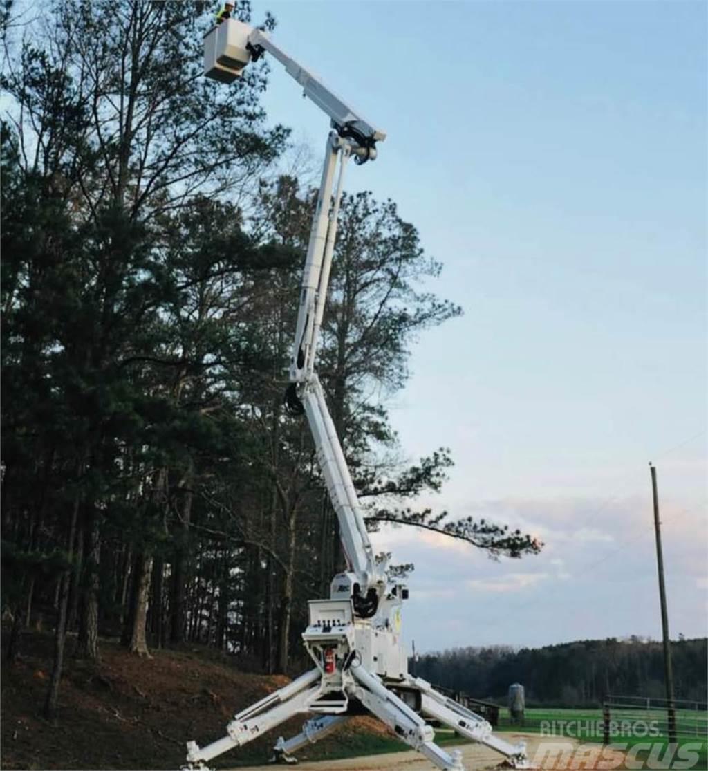 Altec TDA58 Telescoophoogwerkers