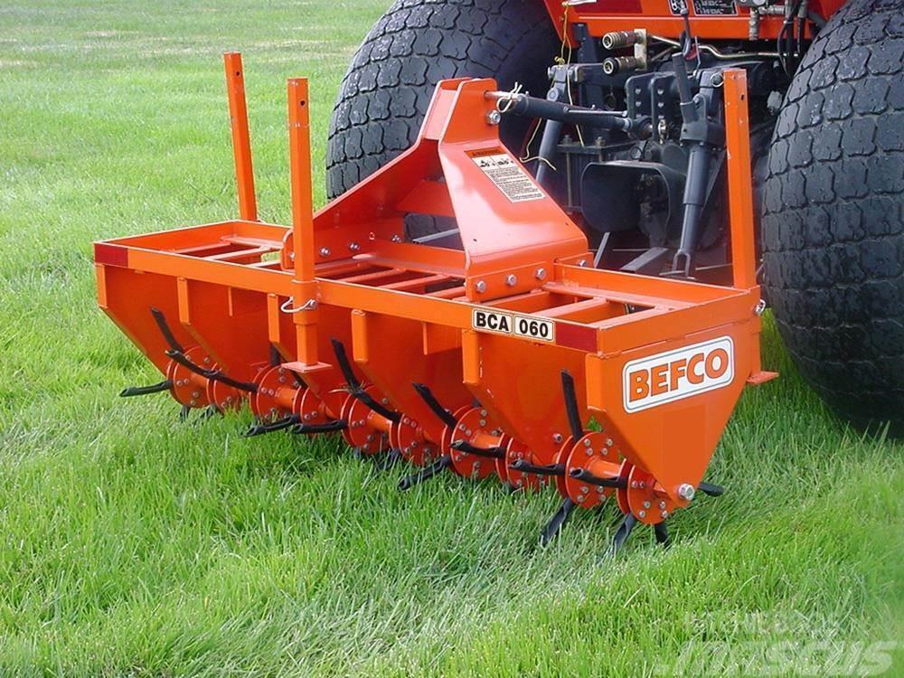 Befco BCA060 Overige grondbewerkingsmachines en accessoires