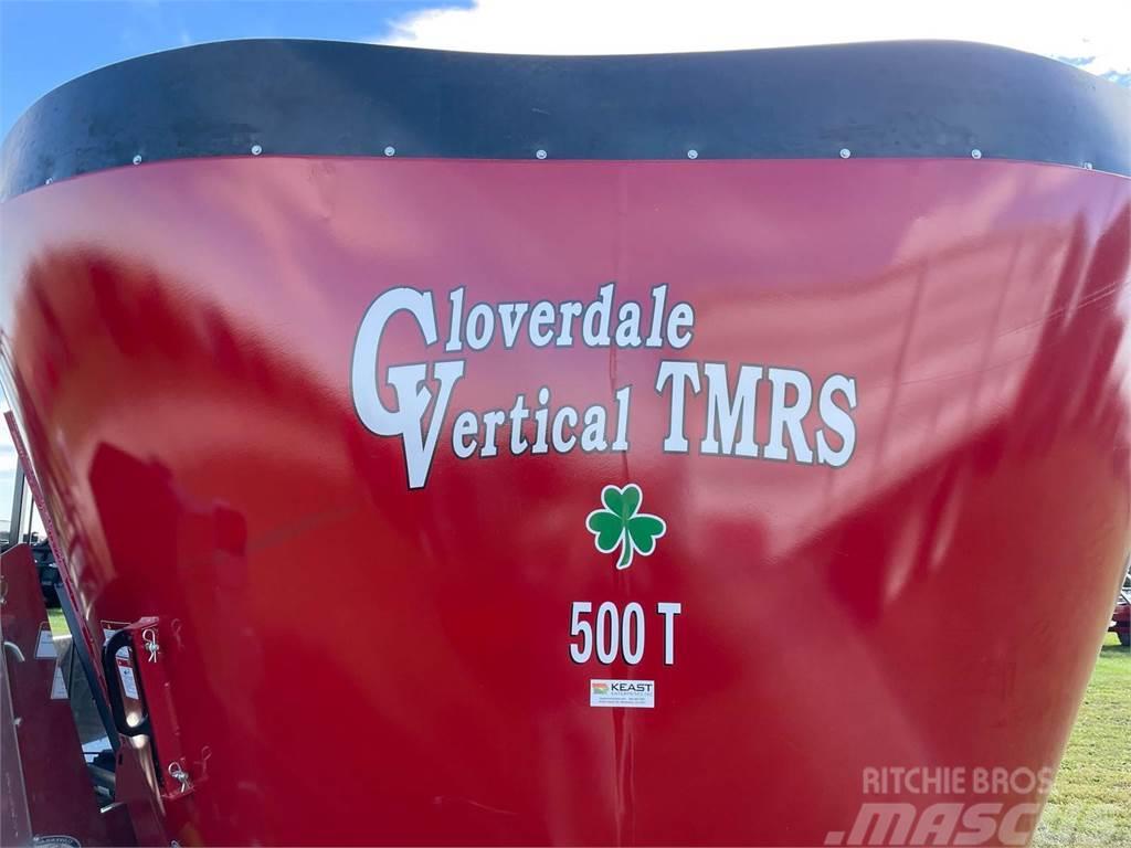Cloverdale 500T Mengvoedermachines