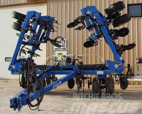 Dalton Ag Products DW7232 Kunstmeststrooiers