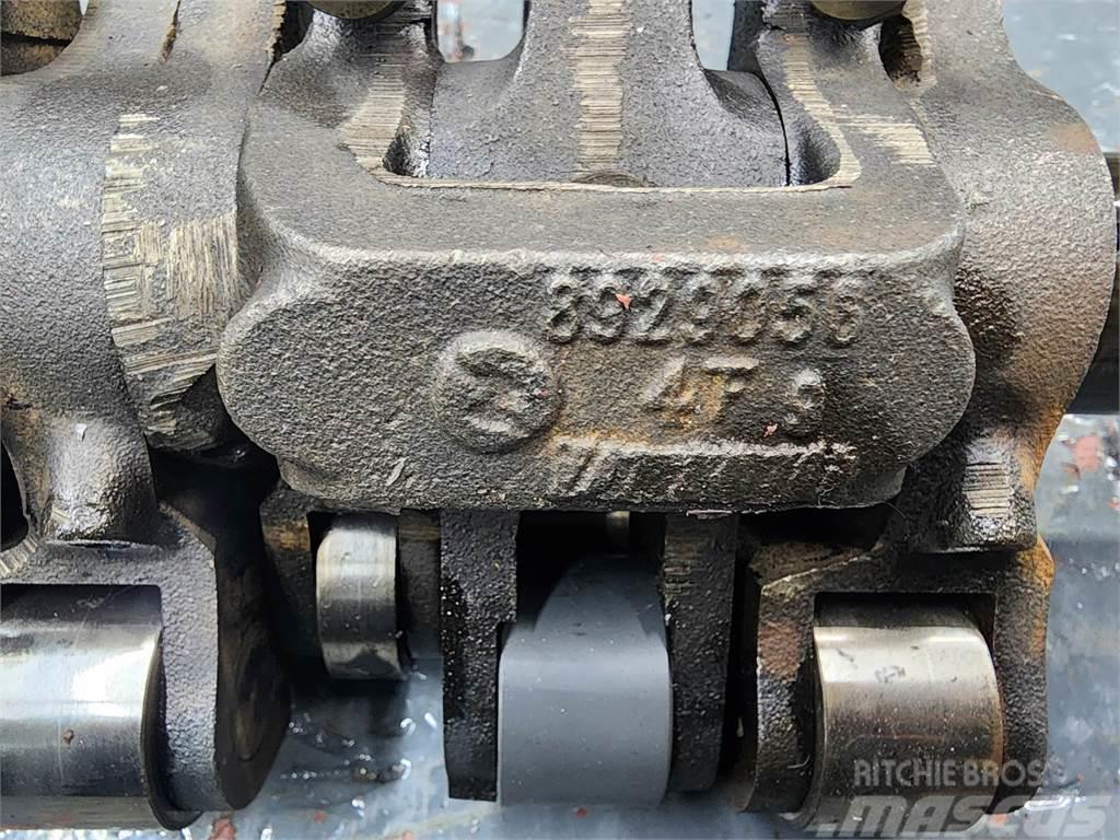 Detroit Series 60 12.7L Overige componenten