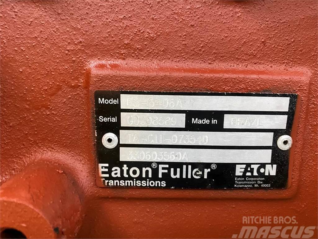 Eaton FS6406A Versnellingsbakken