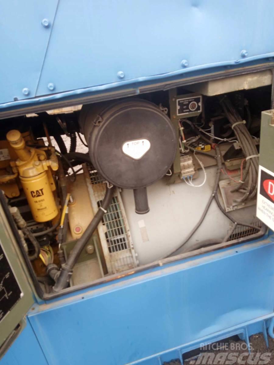 Fermont MEP-807A 100kW Diesel generatoren