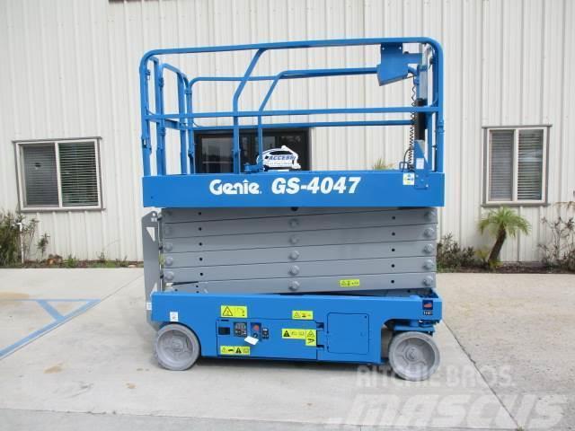 Genie GS-4047 Schaarhoogwerkers