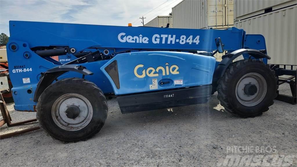 Genie GTH-844 Verreikers