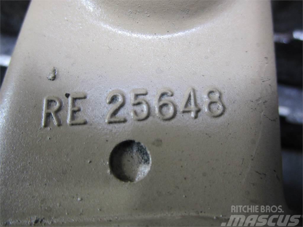 John Deere 3179DF Overige componenten