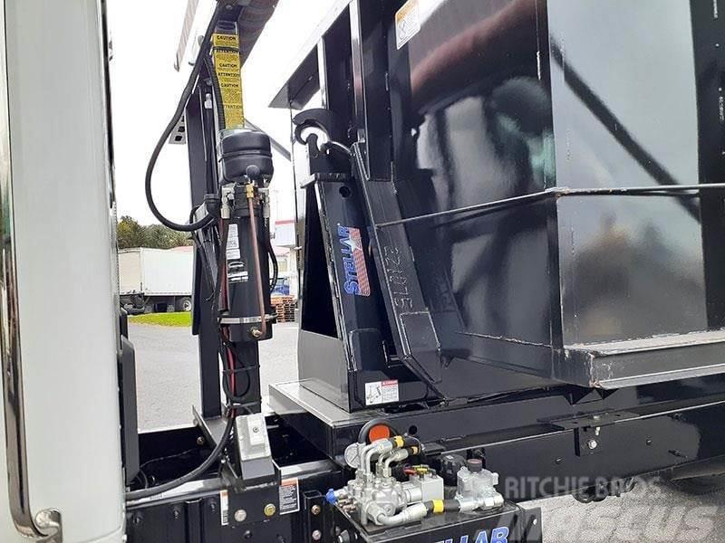 Kenworth T280 Vrachtwagen met containersysteem