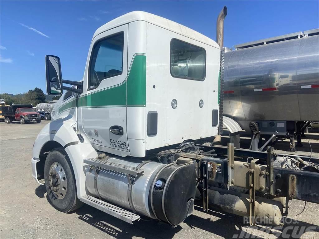Kenworth T680 Chassis met cabine