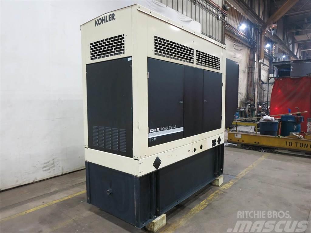 Kohler 100REOZJD Diesel generatoren