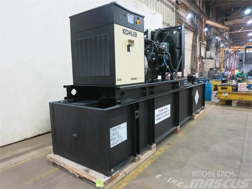 Kohler 300REOZJ Diesel generatoren